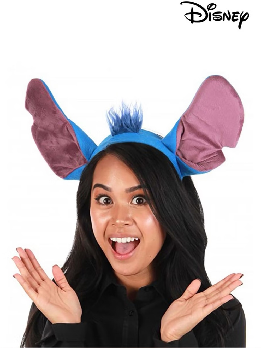 Stitch Ears - Picture 1 of 5